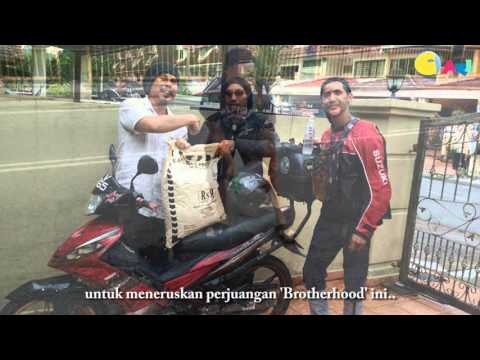 【CARI Video】 Apa Menyebabkan Lando Sendiri Ingin Menurap Jalan?