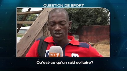 Question de sport | Que signifie un raid solitaire au football ?