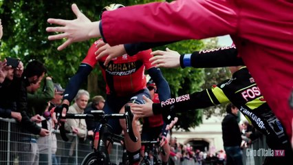 Giro d'Italia 2019 | Stage 3 | Start