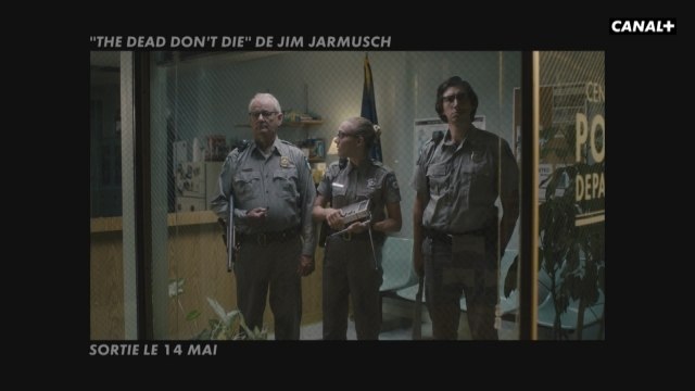 Cannes 2019 : Débat sur The Dead Don't Die - Le Cercle du 10/05