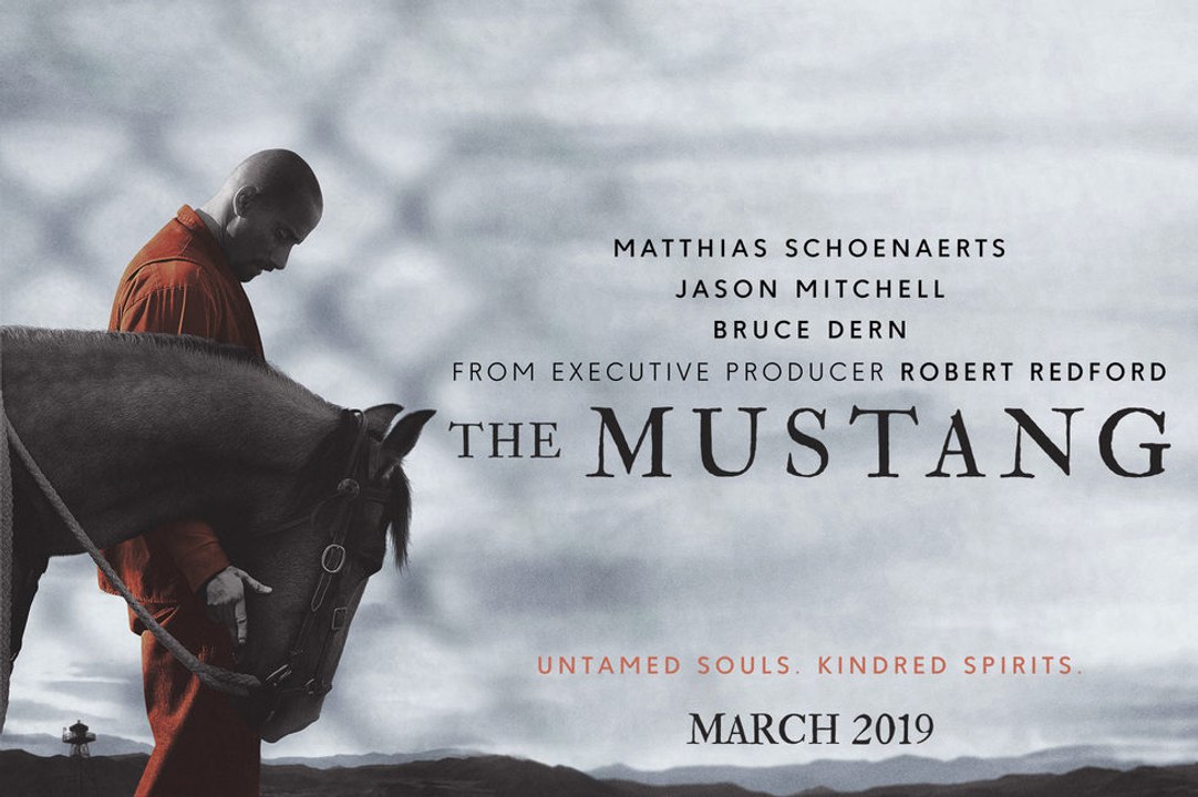The Mustang Trailer (2019)