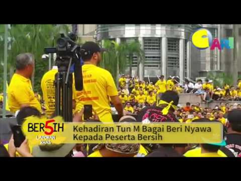【CARI BERSIH】TunM Malay