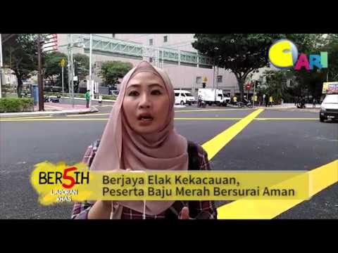 【CARI BERSIH】 StandUp Myra Sogo