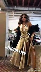 Valentina as Tammie Brown