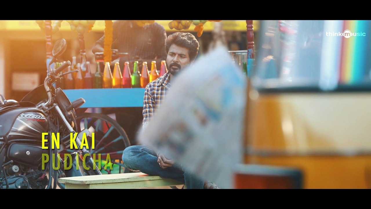 Mr.Local | Nee Nenacha Song Lyric Video | Sivakarthikeyan, Nayanthara | Hiphop Tamizha | M. Rajesh