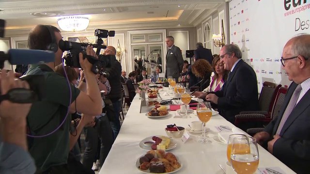 Gabilondo no subirá impuestos pero pide un esfuerzo en sucesiones