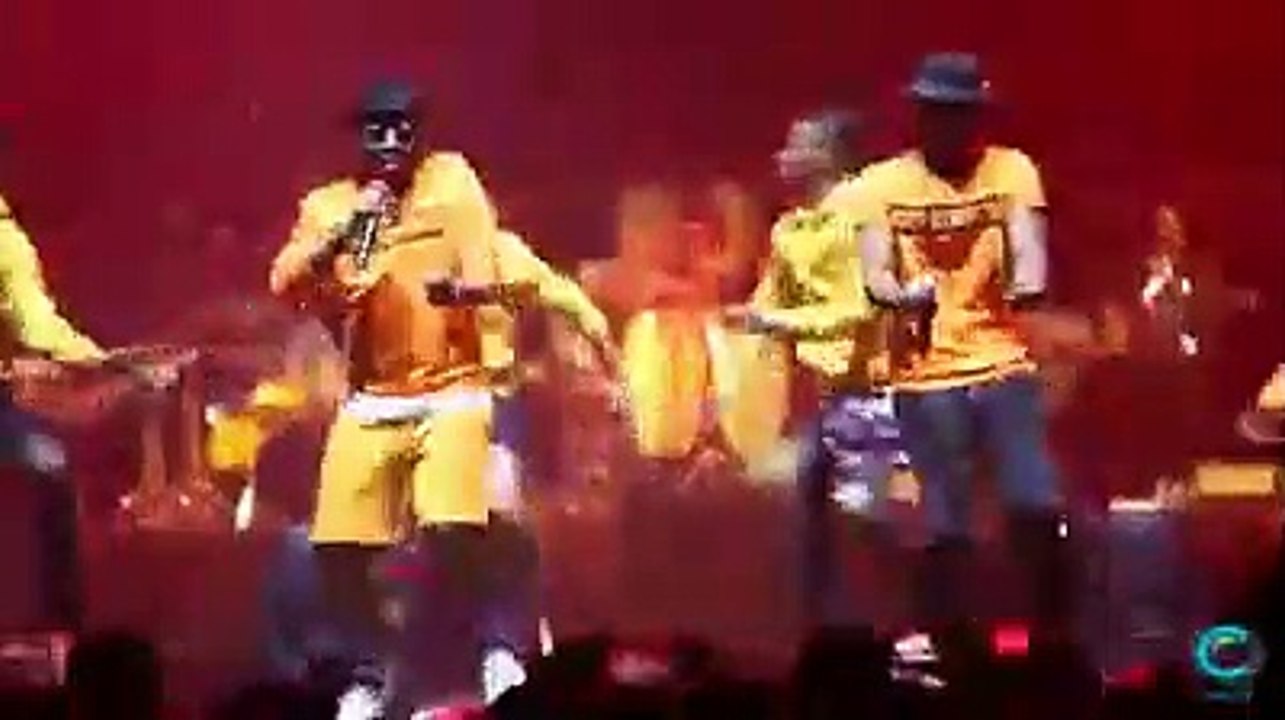 TOOFAN - GWETA CONCERT 40 Ans KASSAV