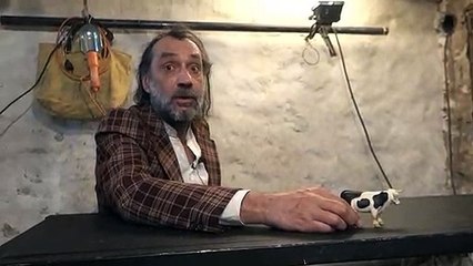 REGARD 535 - la vache et son prisonnier - Entretien de Jean-Batiste Gillet - RLHD.TV