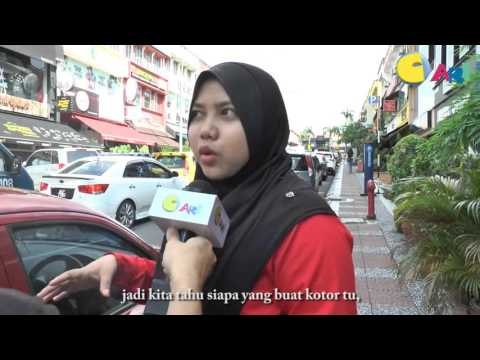 【CARI Video】Tandas Sekolah Caj 30 Sen?