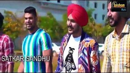 Yaar Sare Official Video   Singga   Satkar Sandhu New Punjabi song 2019 Sakshyam Music