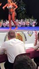 Saint-Chamond  : Le couple de bodybuilders local sacré champion de France