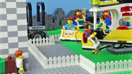 Lego Arcade Game 4