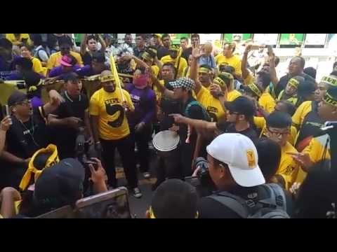 【CARI BERSIH】Bangsar LRT