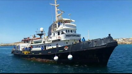 Mar Jonio, non convalidato il sequestro preventivo