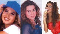 صور أشهر النجمات العربيّات في سنّ المراهقة