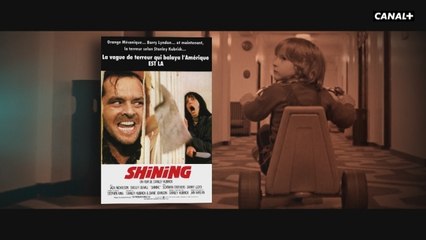 La scène - Shining - Le Cercle du 10/05