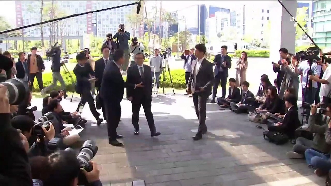 [단독]김학의, 대법 판례 거론하며 “동영상 안 볼래”