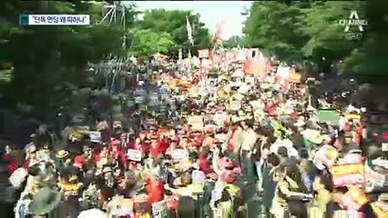 문 대통령 “막말 그만”…황교안 “두려워서 1대1 피하나”