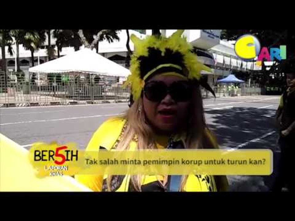 【CARI BERSIH】Siti Kassim Malay