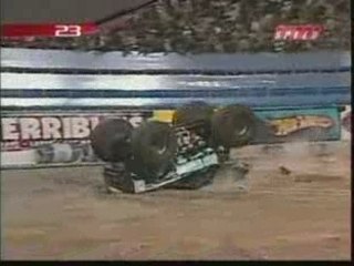 Monster Truck World Finals 2007