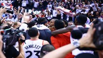 Lille en Ligue des Champions, Guingamp en Ligue 2, le buzzer beater de fou de Kawhi Leonard : retour sur le week end de sport