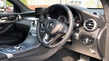 The Mercedes-Benz GLC 220d 4Matic Sport Premium 5door 9G-Tronic Diesel Coupe SUV @CarLease UK