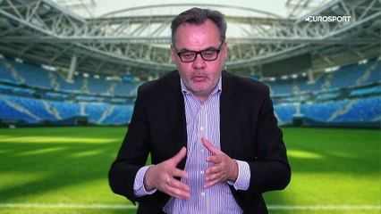 Derrien "L'arbitre a eu raison d'exclure Marquinhos"