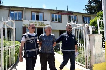 İş Yerine Kilitlediği Kız Çocuğuna İstismar Şüphelisine Yeniden Gözaltı