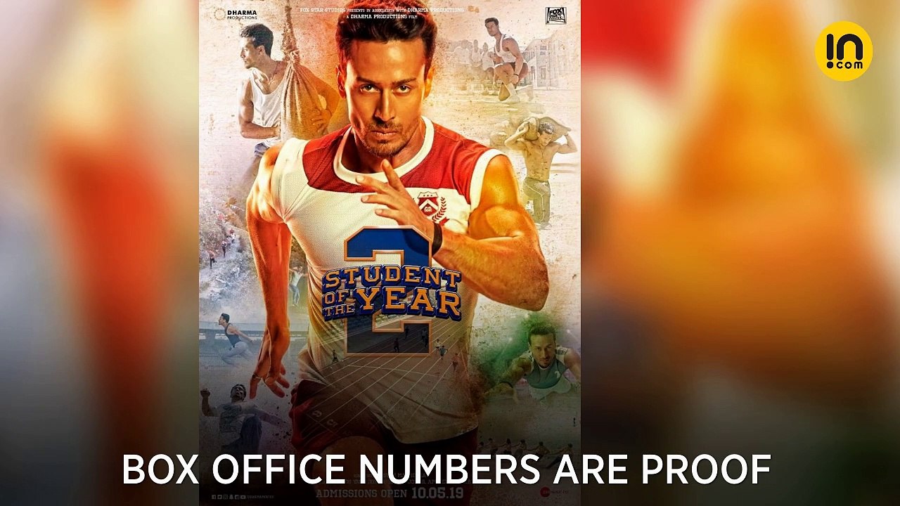 Student of the Year 2 weekend box office collec...