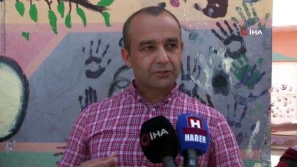 Mardin’de öğrencilerin ‘kuş köyü’ hayali gerçek oldu