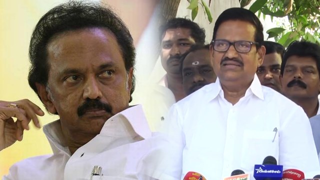 அம்மனை கும்பிட்டதுபோல் ஸ்டாலினையும் கும்பிட செல்கிறார் கேசிஆர் - கேஎஸ் அழகிரி- வீடியோ