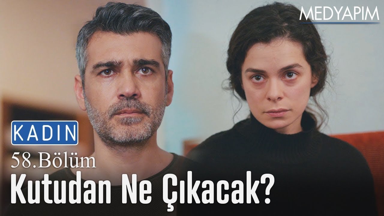 Kutudan ne çıkacak? - Kadın 58. Bölüm