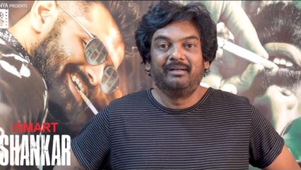 iSmart Shankar Movie Makers Are Planning To Launch The Teaser On May 15th