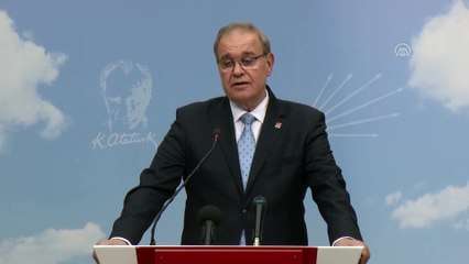 Öztrak: 'Biz er meydanından kaçmayız' - ANKARA