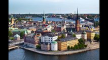various attractions of the Stockholm city