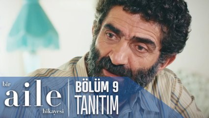 Bir Aile Hikayesi 9. Bölüm Tanıtımı