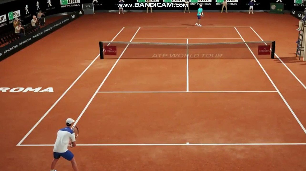 Sousa Joao    vs Federer Roger     Highlights  ATP 1000 Rome