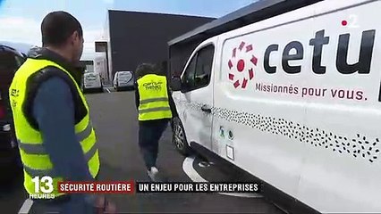 Entreprises : la sécurité routière est devenue un enjeu