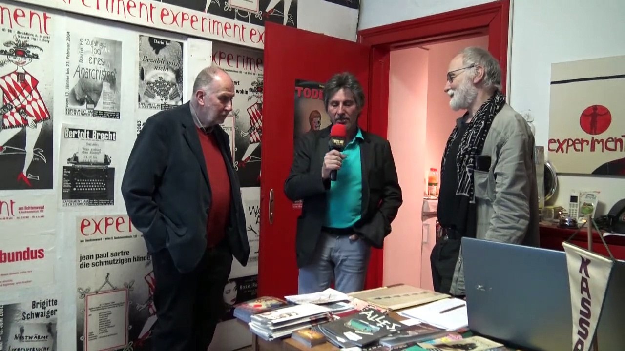 Alles Theater -  Experiment Theater und Rückblick Todestanz