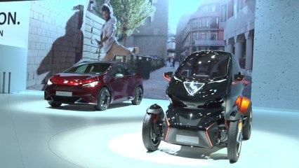 SEAT rolls out its electric offensive in Barcelona 2019