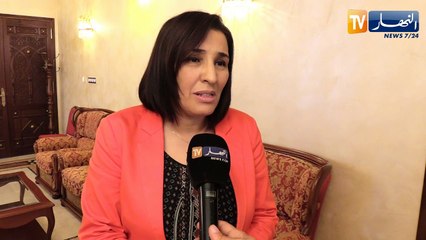 سميرة جايدر: أونساج وكناك قامتا بتمويل أزيد من 77 ألف مشروع فلاحي ناجح
