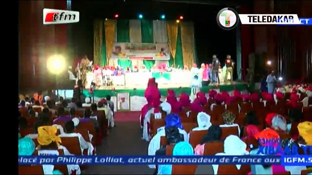 Xibaar yi de la Tfm du lundi 13 mai 2019: Position de la femme parlemenraire