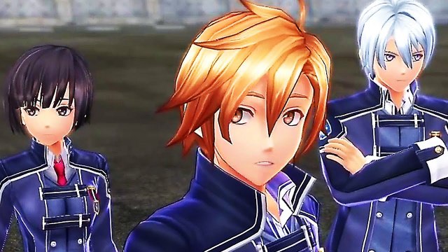 THE LEGEND OF HEROES TRAILS OF COLD STEEL III Nouveaux Alliés Bande Annonce