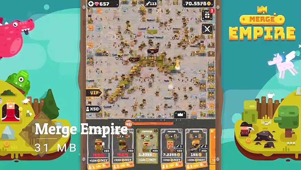 Top 10 New Android Game Trailer ( May 2019 )