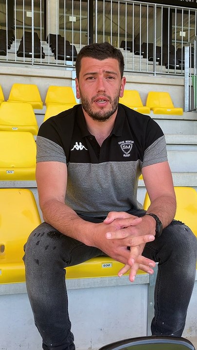 Message du Capitaine : Julien Tastet