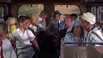 Extrait de "L'homme qui en savait trop" avec Doris Day