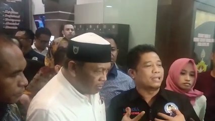 Tak Terima Jadi Tersangka Makar, Eggi Bawa Saksi Fakta ke Polda Metro