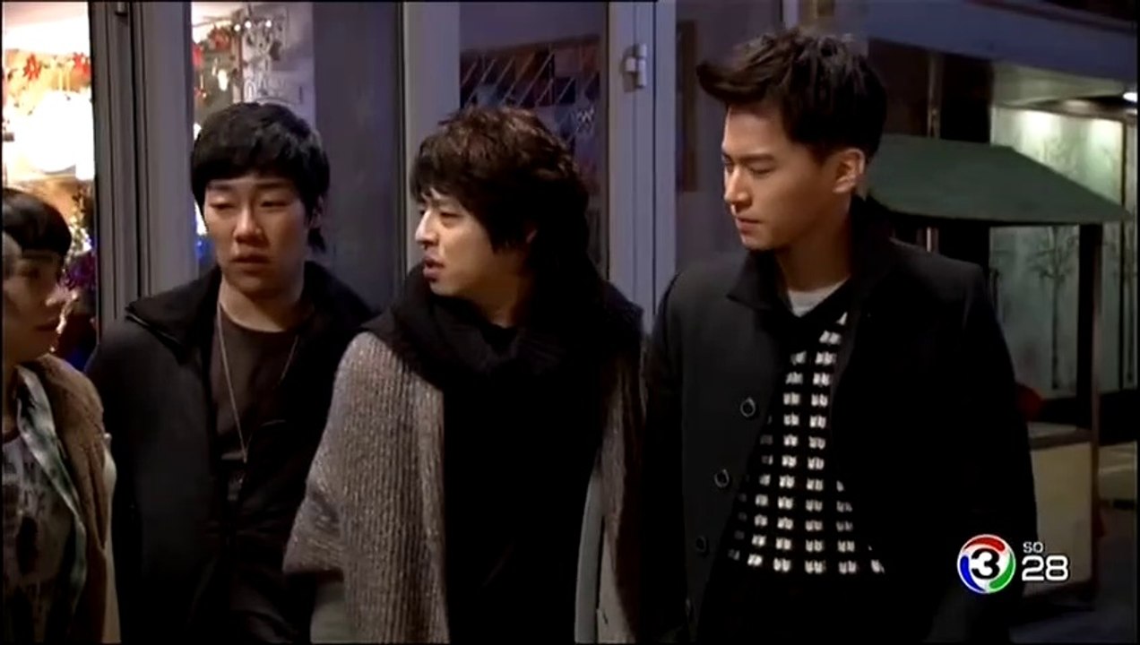 สาวจอมจุ้น ตอนที่ 21