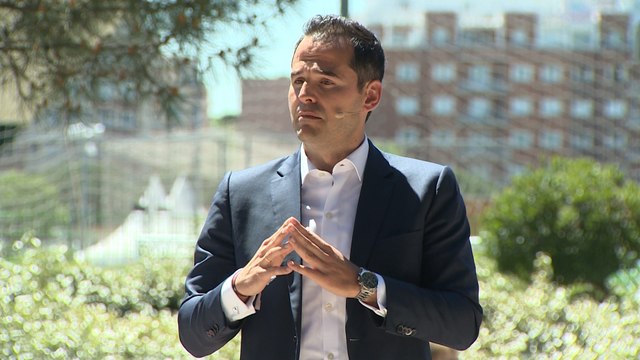 Aguado promete eliminar aforamientos si llega al poder en Madrid