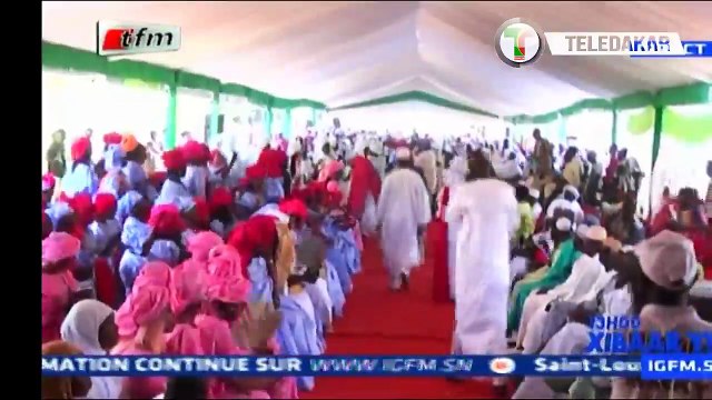 Xibaar yi de la Tfm du lundi 13 mai 2019 : Mamour Diallo répond à ses détracteurs